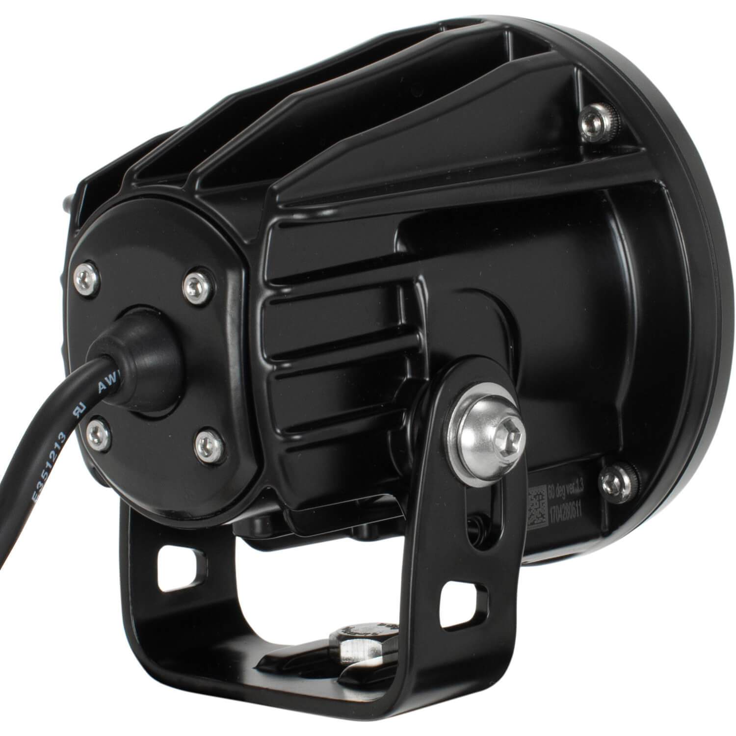 3.7" Optimus Round 20° Beam LED Light