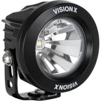 3.7" Optimus Round 60º Beam LED Light Kit