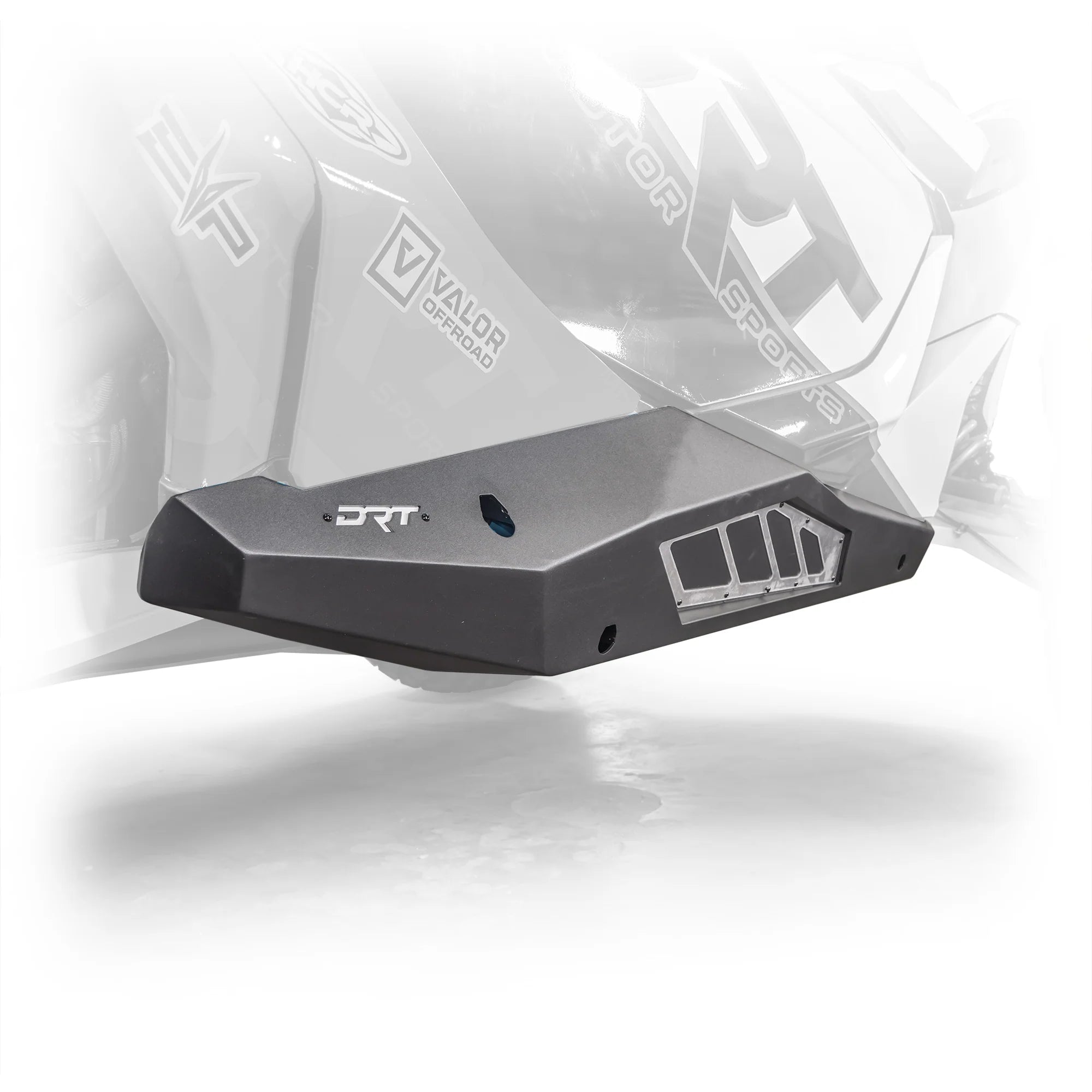 DRT Can-Am 2024+ Maverick R Rock Sliders