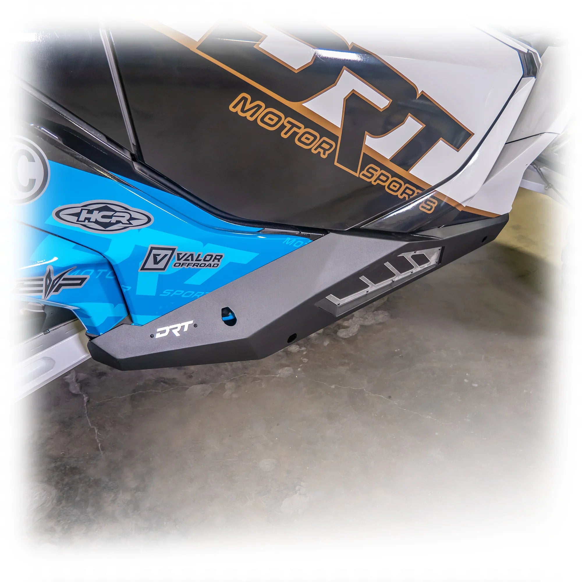 DRT Can-Am 2024+ Maverick R Rock Sliders