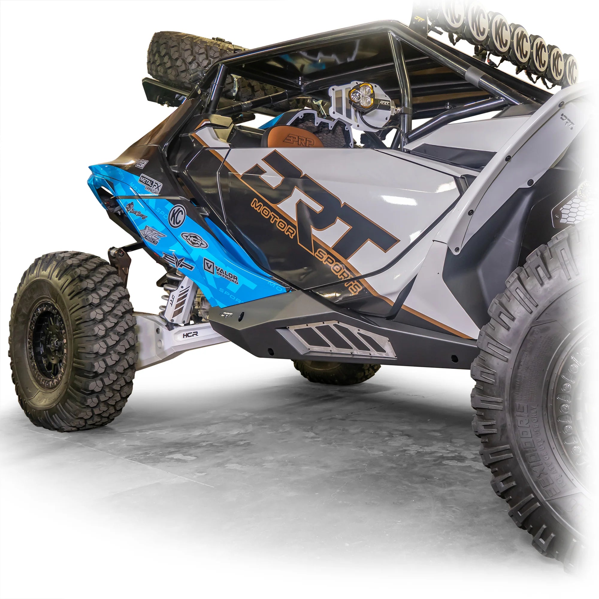 DRT Can-Am 2024+ Maverick R Rock Sliders
