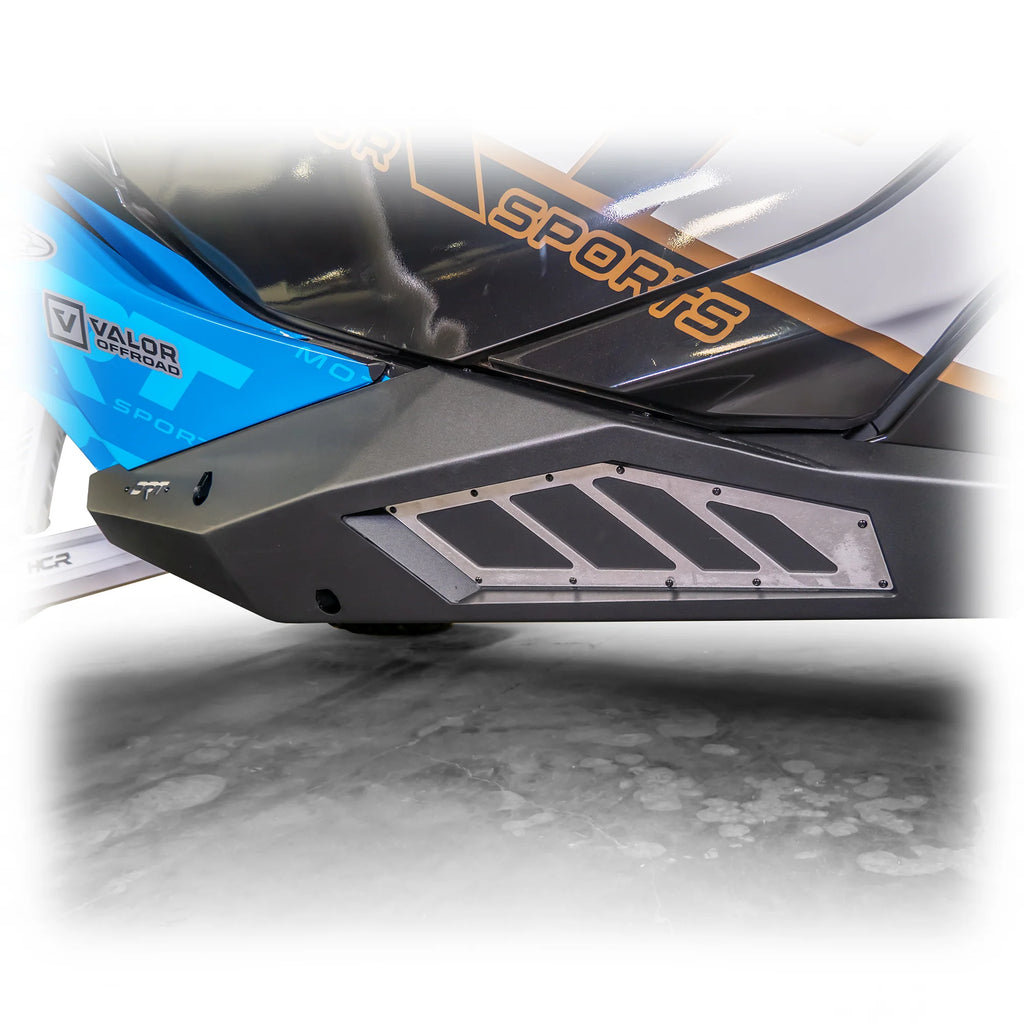 DRT Can-Am 2024+ Maverick R Rock Sliders