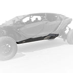 DRT Motorsports Rock Sliders for 2025+ Can-Am Maverick R Max