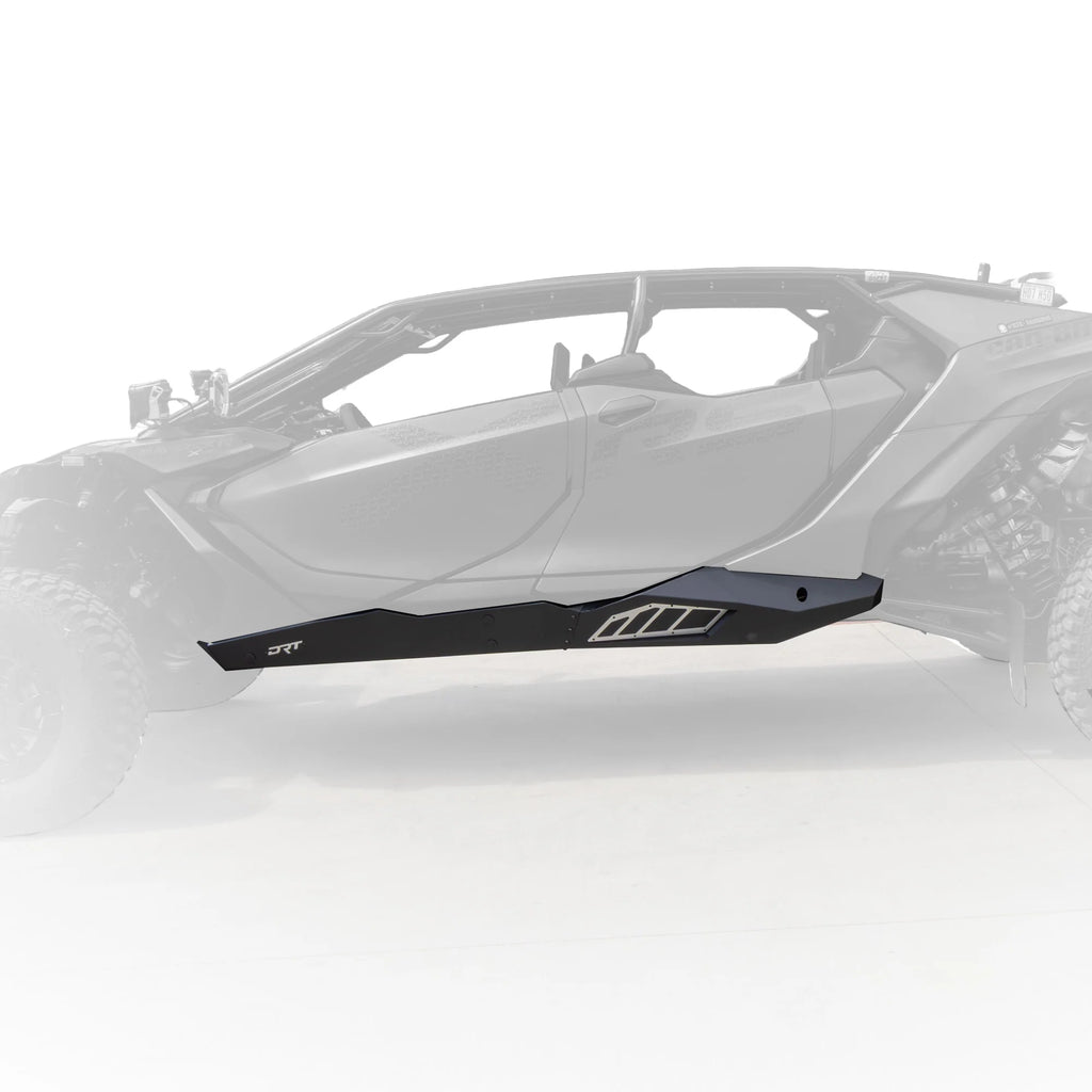 DRT Motorsports Rock Sliders for 2025+ Can-Am Maverick R Max
