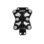 DRT Motorsports Billet Aluminum Radius Rod Plate Kit for Can Am Maverick X3