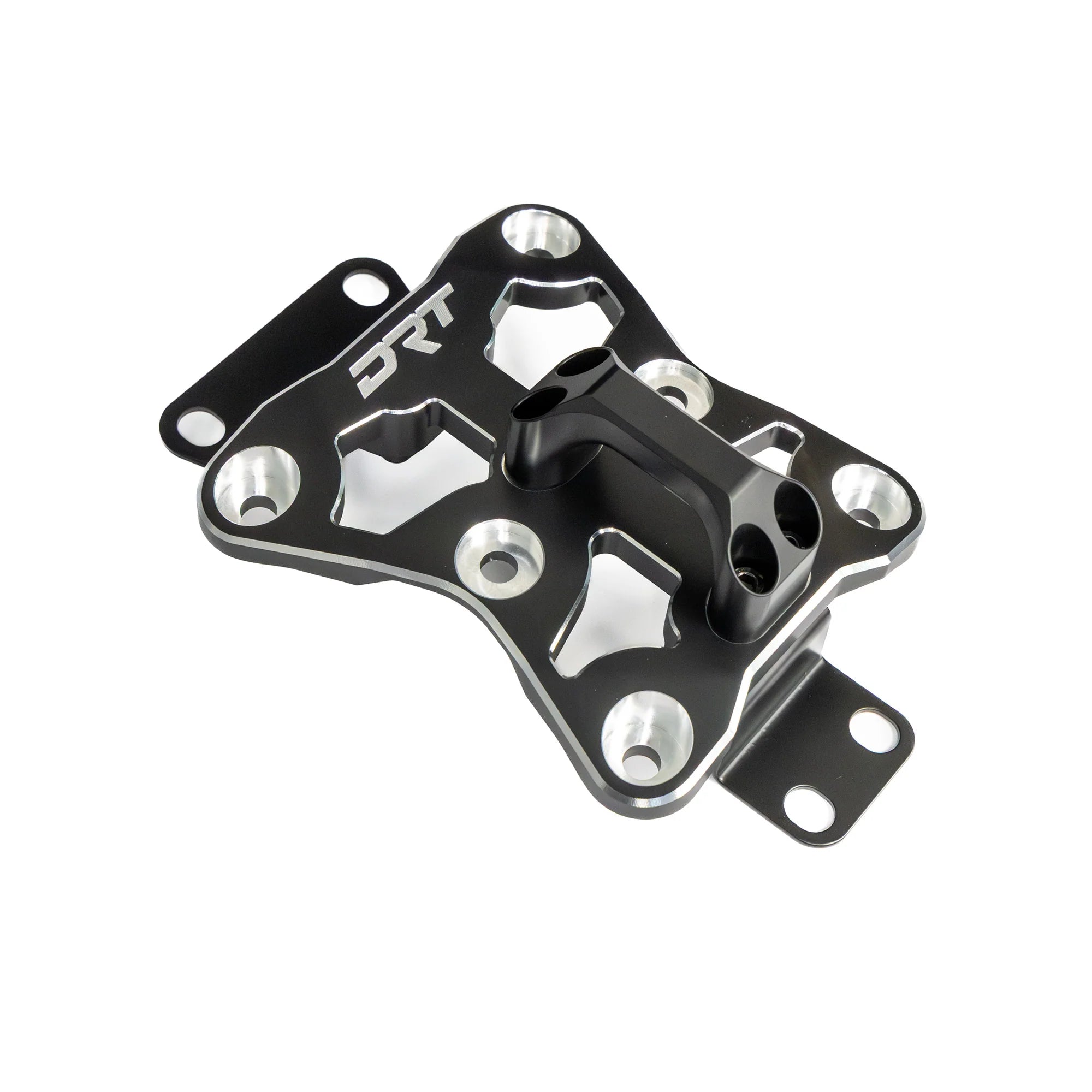 DRT Motorsports Billet Aluminum Radius Rod Plate Kit for Can Am Maverick X3