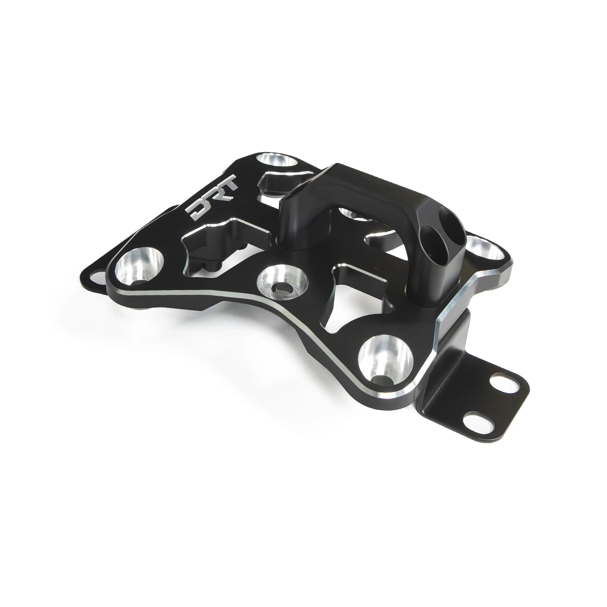 DRT Motorsports Billet Aluminum Radius Rod Plate Kit for Can Am Maverick X3