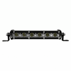 Ultra Slim Single Row Light Bar 7.25"