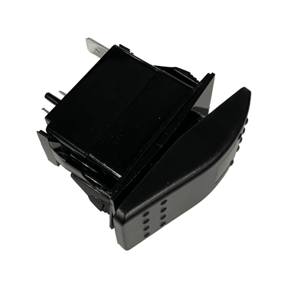 Panel Switch 3 Pin On/Off With LED – Kwik-Saw Racing