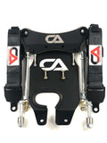 Can-Am X3 Shock Tower Brace Kit W/ Front Limit Straps - Ca Tech image 0