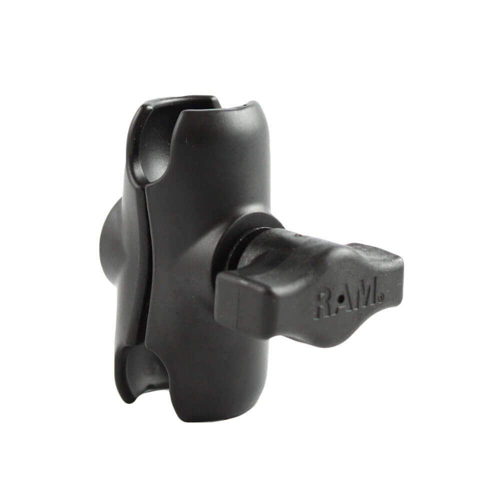RAM MOUNT DOUBLE SOCKET EXTENSION SHORT – Kwik-Saw Racing