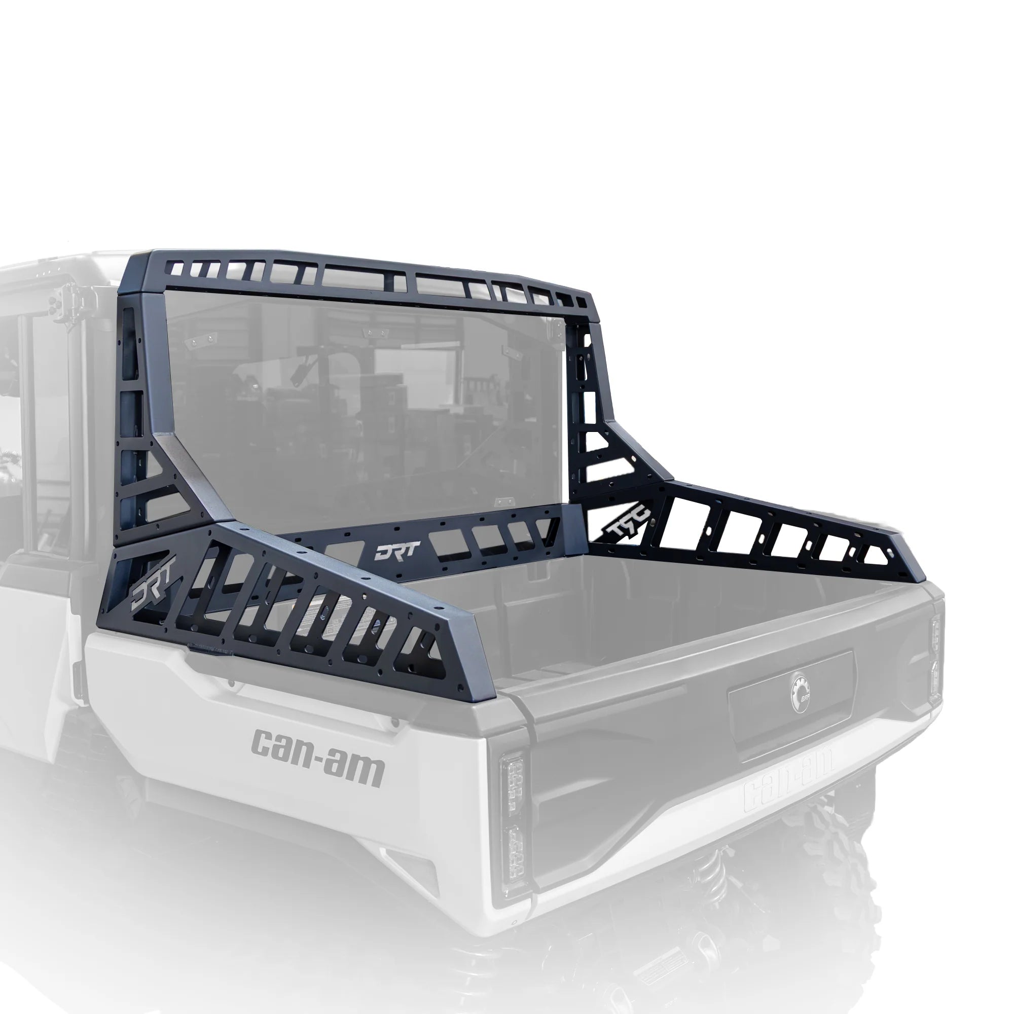 DRT Motorsports Can Am 2026 Defender HD11 Chase Rack