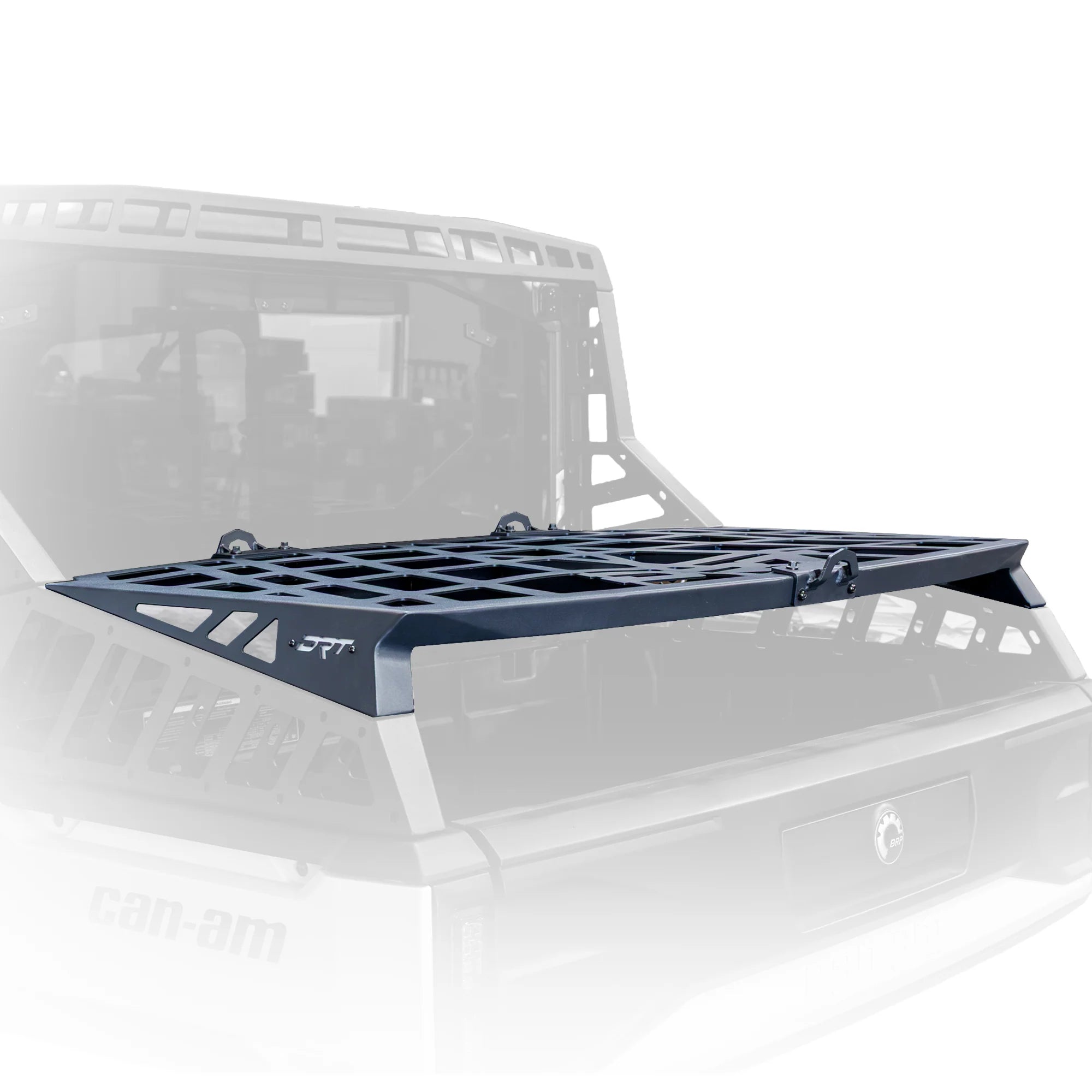 DRT Motorsports Chase Rack Tire Rack Accessory for Can Am 2026 Defender HD11