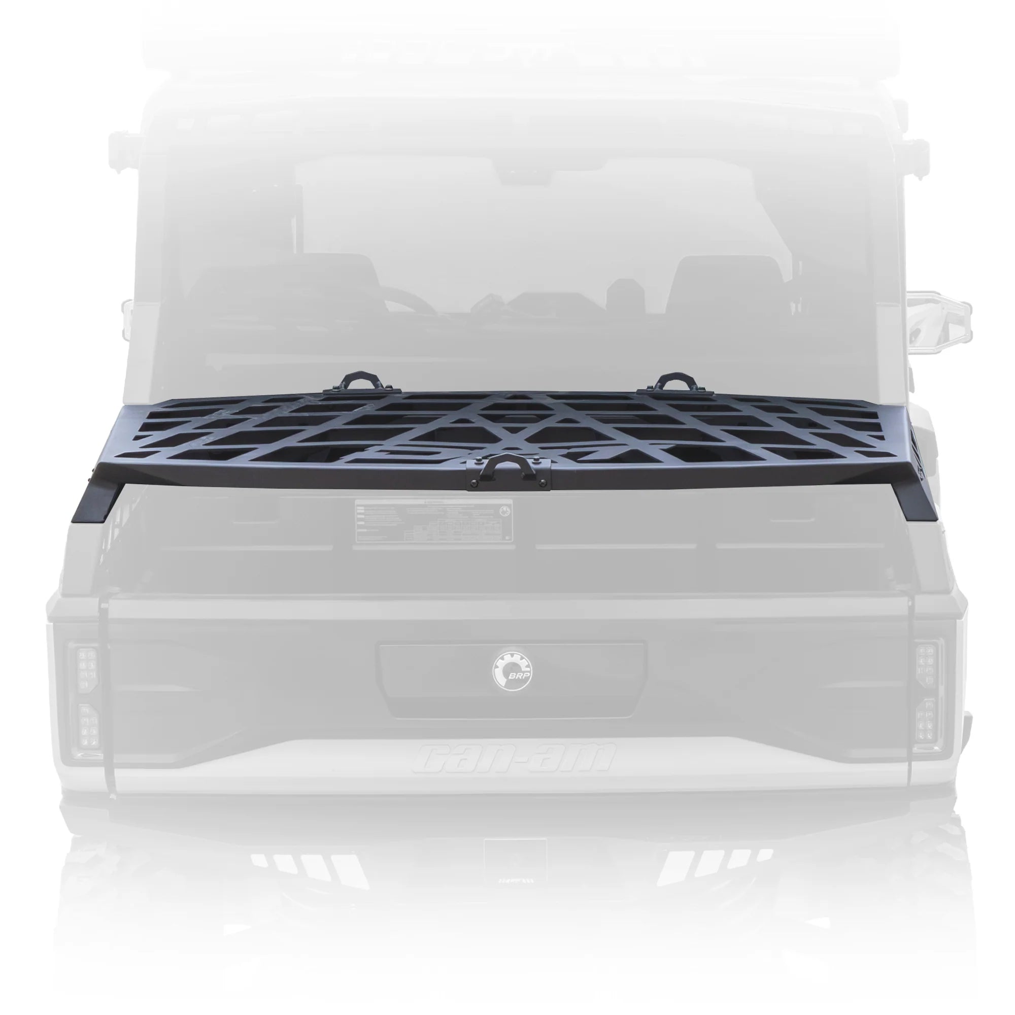 DRT Motorsports Chase Rack Tire Rack Accessory for Can Am 2026 Defender HD11