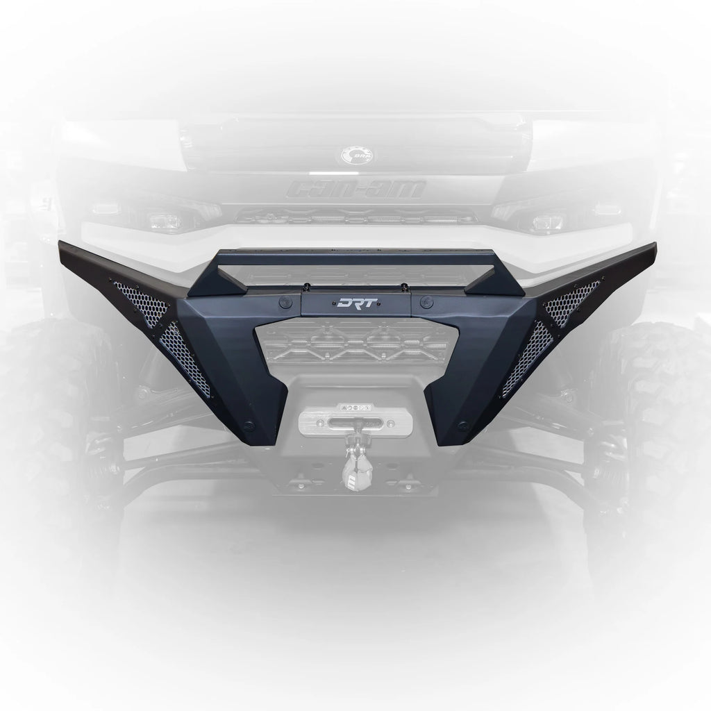 DRT Motorsports Front Bumper with Bull Bar Can Am 2026 Defender HD11
