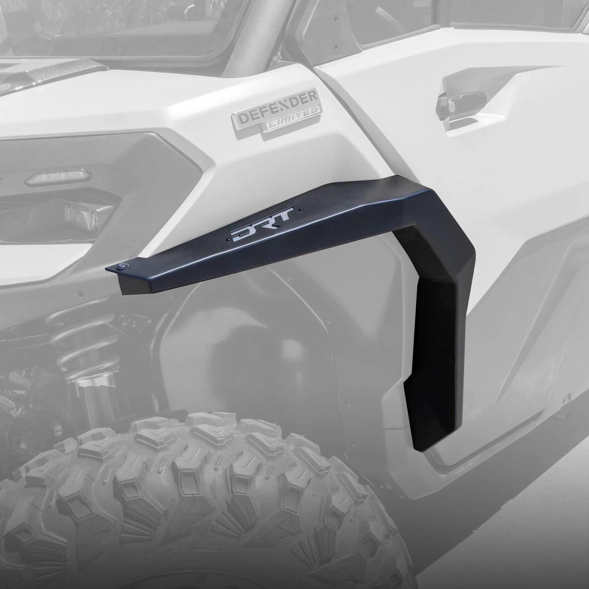 Aluminum Fender Set For Can-Am 2026 Defender HD11