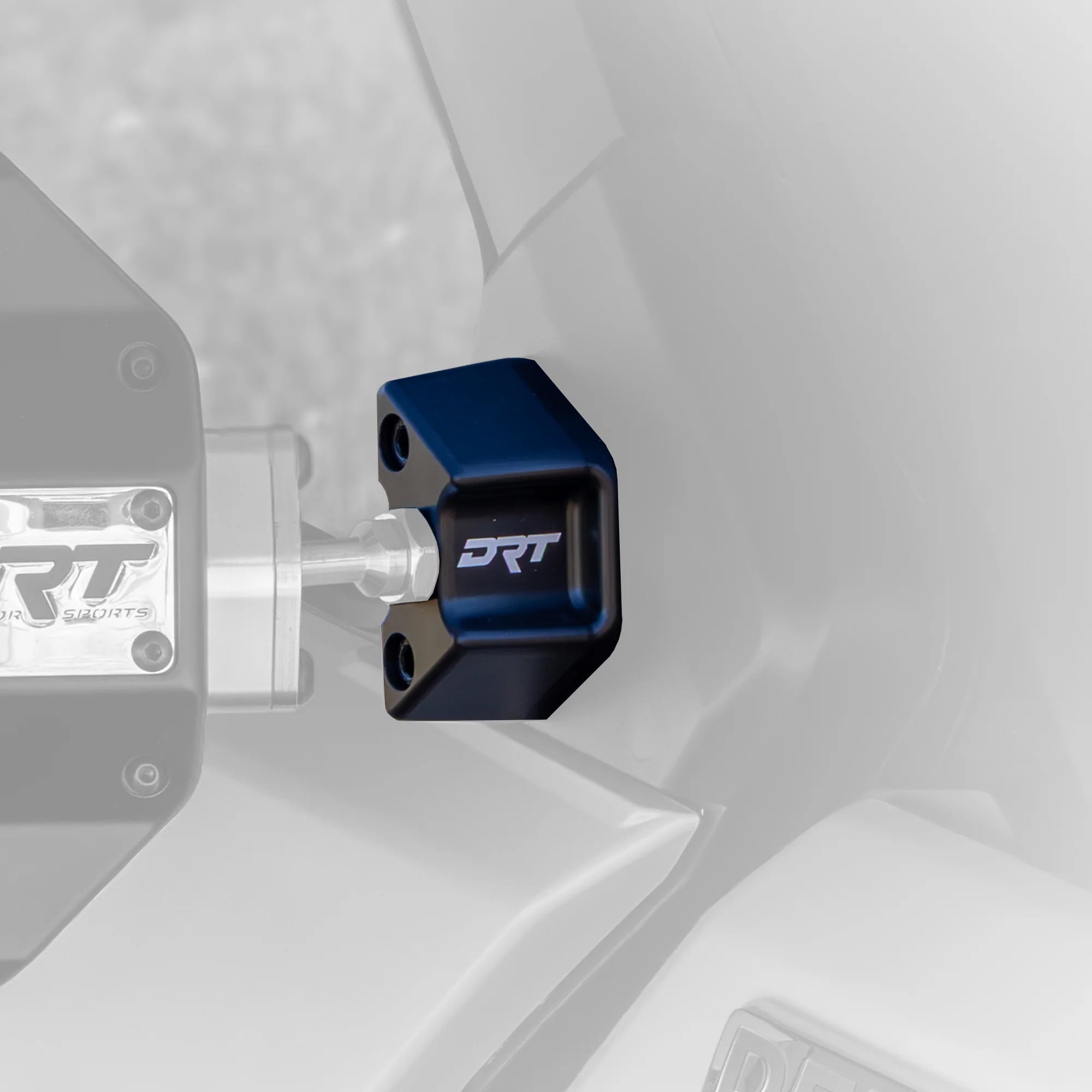 DRT Motorsports Door Billet Mirror Mounting Kit Can Am 2026 Defender HD11 (for DRT Tactical Mirrors)