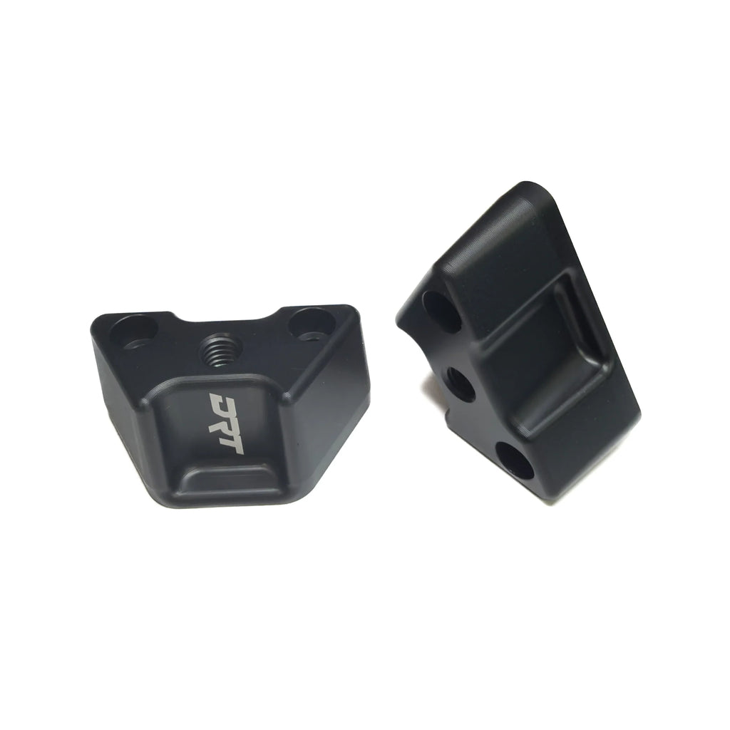 DRT Motorsports Door Billet Mirror Mounting Kit Can Am 2026 Defender HD11 (for DRT Tactical Mirrors)