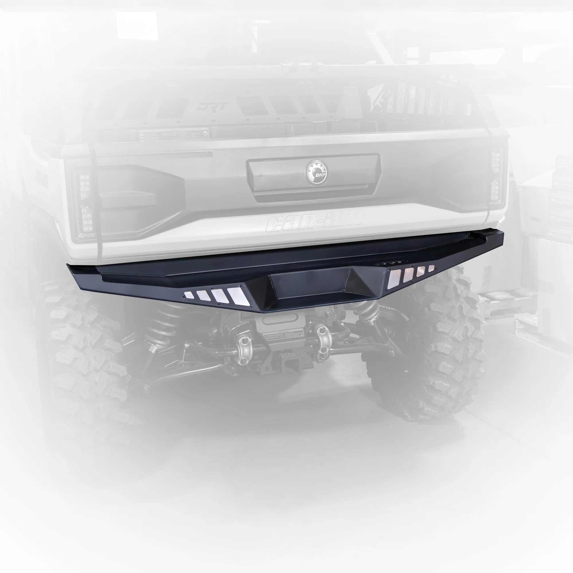 DRT Motorsports Rear Bumper for Can Am 2026 Defender HD11