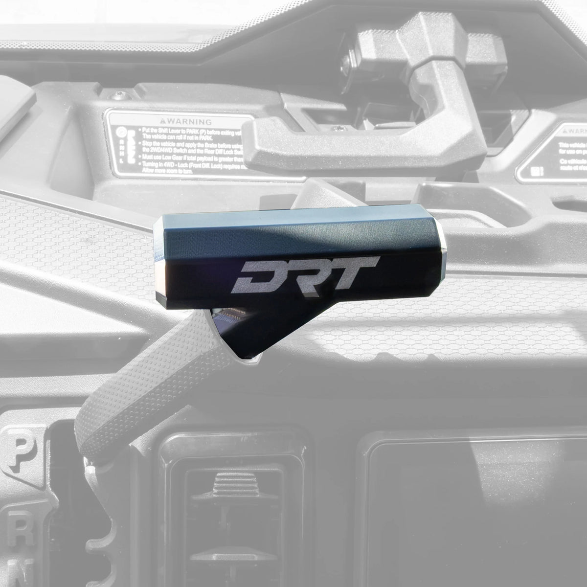 Billet Aluminum T-Handle Shift Knob for Can-Am Defender HD11