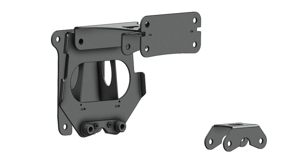 Maverick X3 Bombproof Gusset Kit - Ct Race Worx image 1
