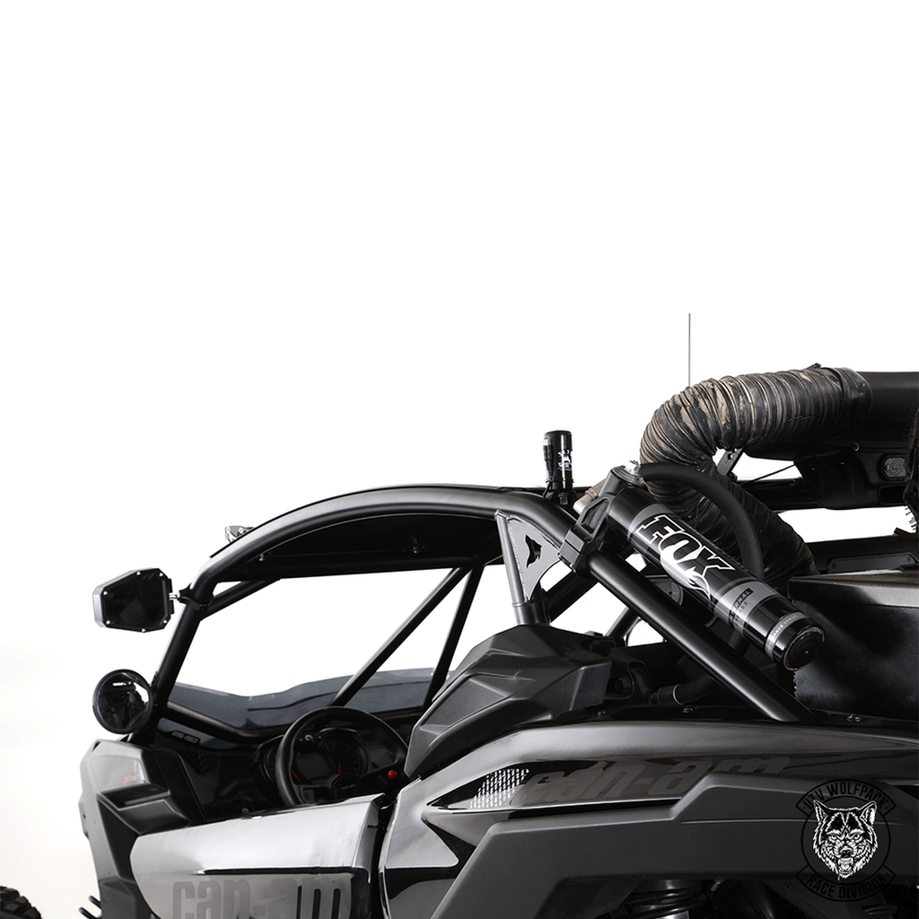 Can-Am X3 Radius Cage - Utv Wolfpack image 3