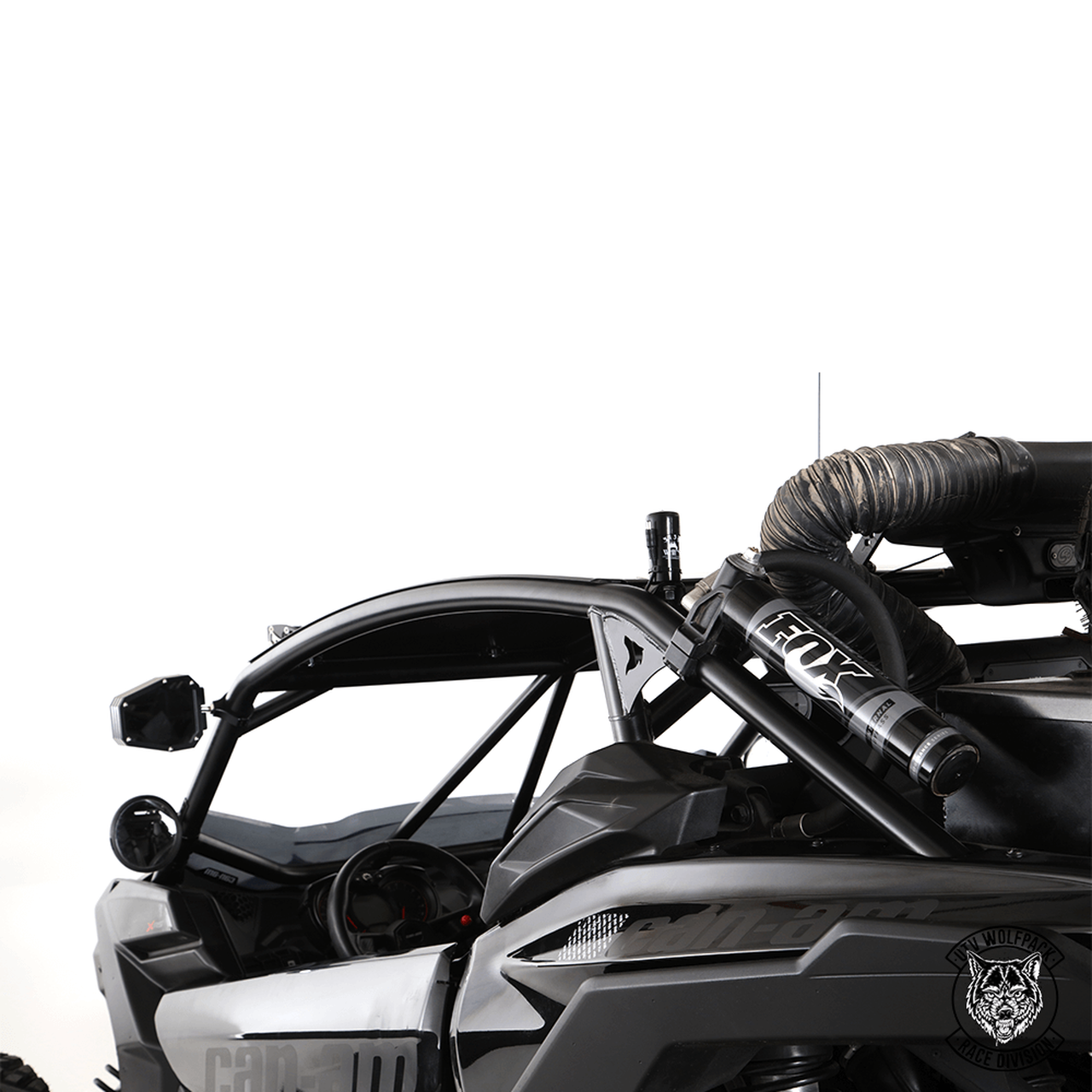 Can-Am X3 Radius Cage - Utv Wolfpack image 3