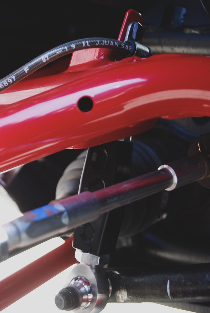 Rzr Pro Xp Front Sway Bar Links - Tatum Utv image 1