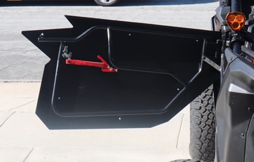 Can Am X3 Max 4 Seat Doors - Utv Wolfpack image 2
