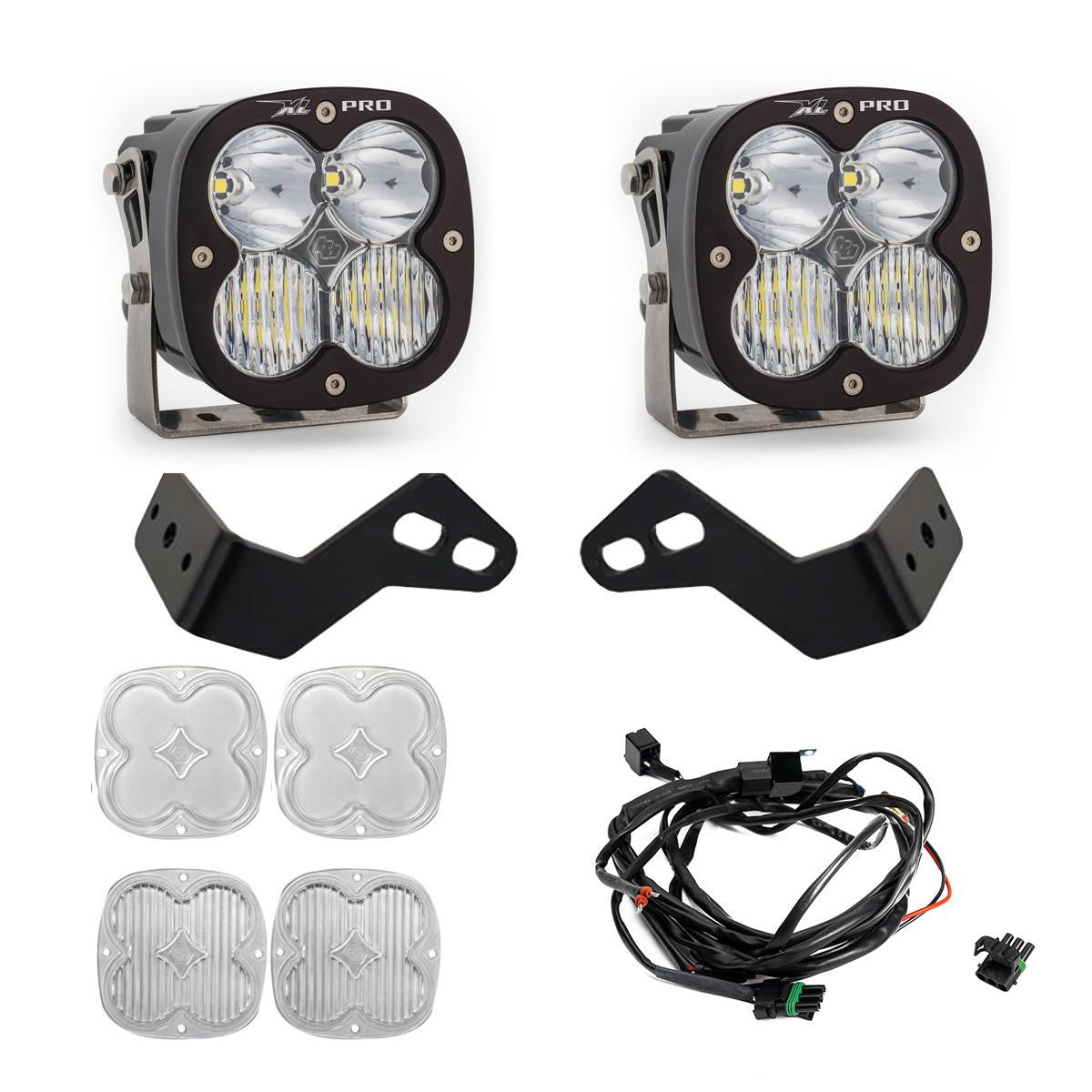 Can-Am Maverick R Xl Pro A-Pillar Kit - Can-Am Maverick R 2024 image 1