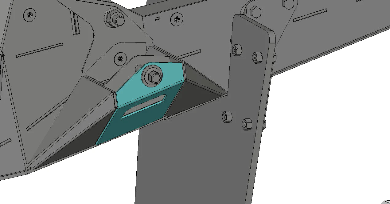 Ard Can-Am Maverick R Trailing Arms image 8