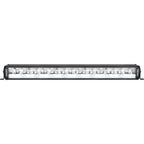 30" Shocker Dual Action LED Light Bar | White Elliptical