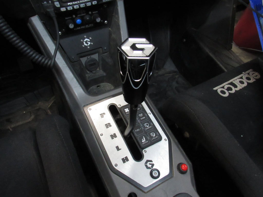 POLARIS SHIFT KNOB FOR PRO R / TURBO R / XPEDITION