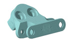 Ard Can-Am Maverick R Tie-Rod Kit With Steering Clevis image 6