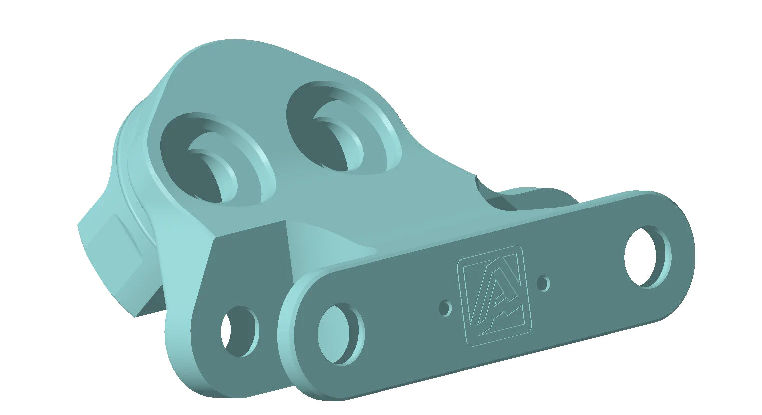 Ard Can-Am Maverick R Tie-Rod Kit With Steering Clevis image 6