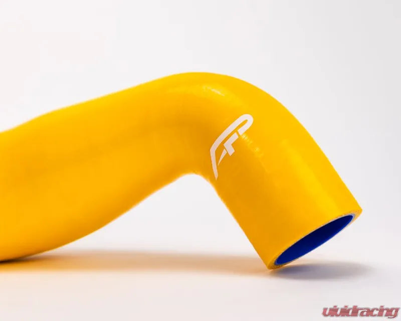 Agency Power Silicone Charge Tube Yellow Can-Am Maverick R image 1