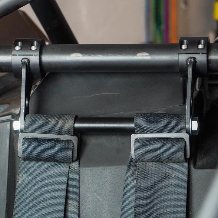Fastlab Utv Yamaha Yxz 5-Point Harness Full Mounting Kit image 0