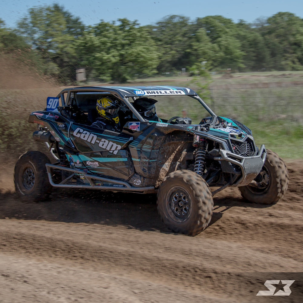 S3 Powersports Tree Kickers - Can-Am X3 image 0
