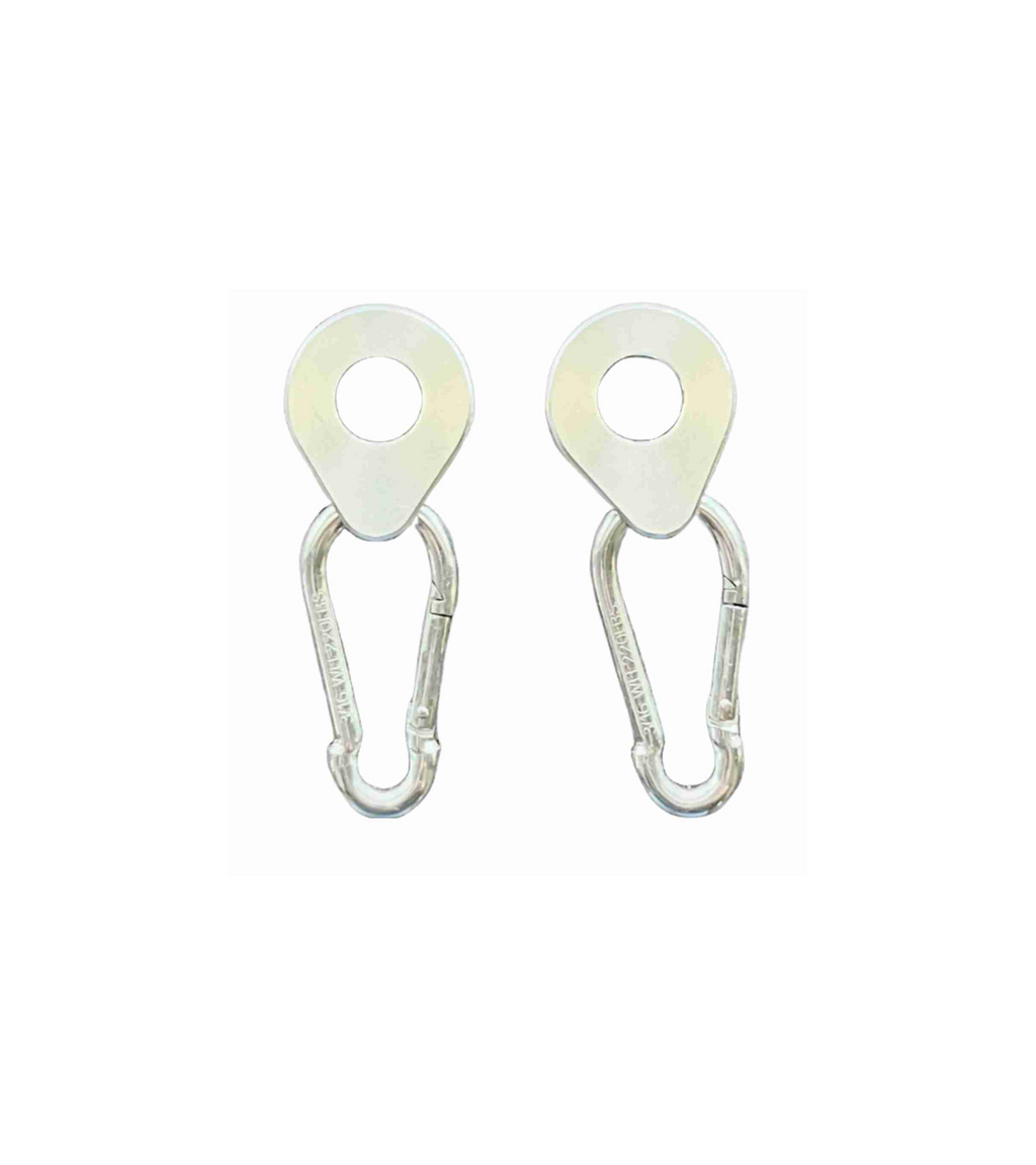 360 Degree Rotating Swivel Flag Whip Mount image 1