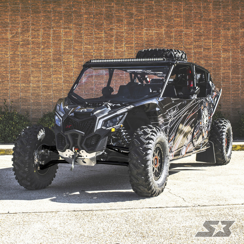 Can-Am Maverick X3 High Clearance A-Arm Kit -S3 Power Sports image 3