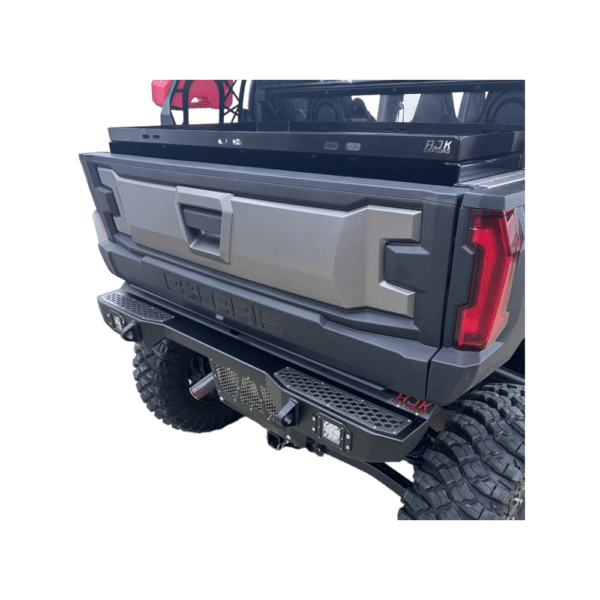 Polaris Xpedition Rear Bumper - Ajk Offroad image 3
