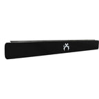 21" XPL Black Street Legal Light Bar Cover