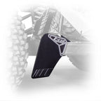 Polaris RZR Pro XP Billet Aluminum Rock Guards Mud Flaps image 1