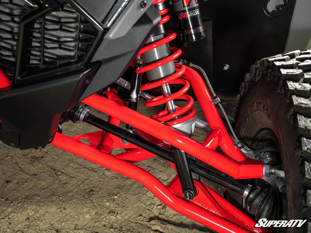 Assault Industries Turret Front Sway Bar End Links (Polaris Rzr Pro R/Turbo R) image 3