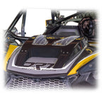 DRT Can-Am 2024+ Maverick R High Impact ABS Hood Scoop image 5