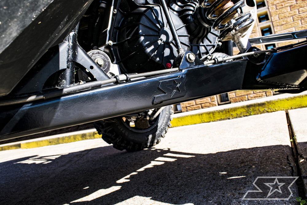 Rzr Pro Xp Hd High Clearance Trailing Arms image 3