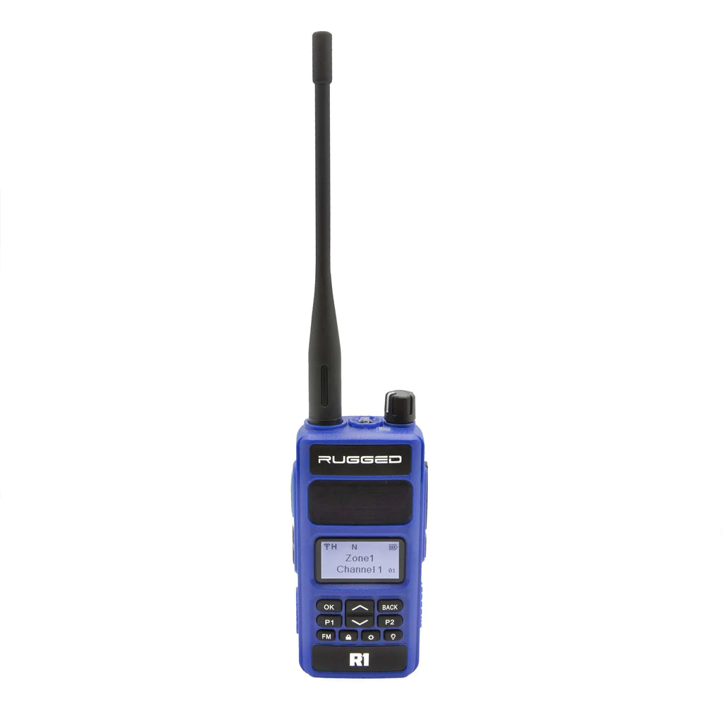 Radio Kit - R1 Business Band Digital Analog Handheld image 10