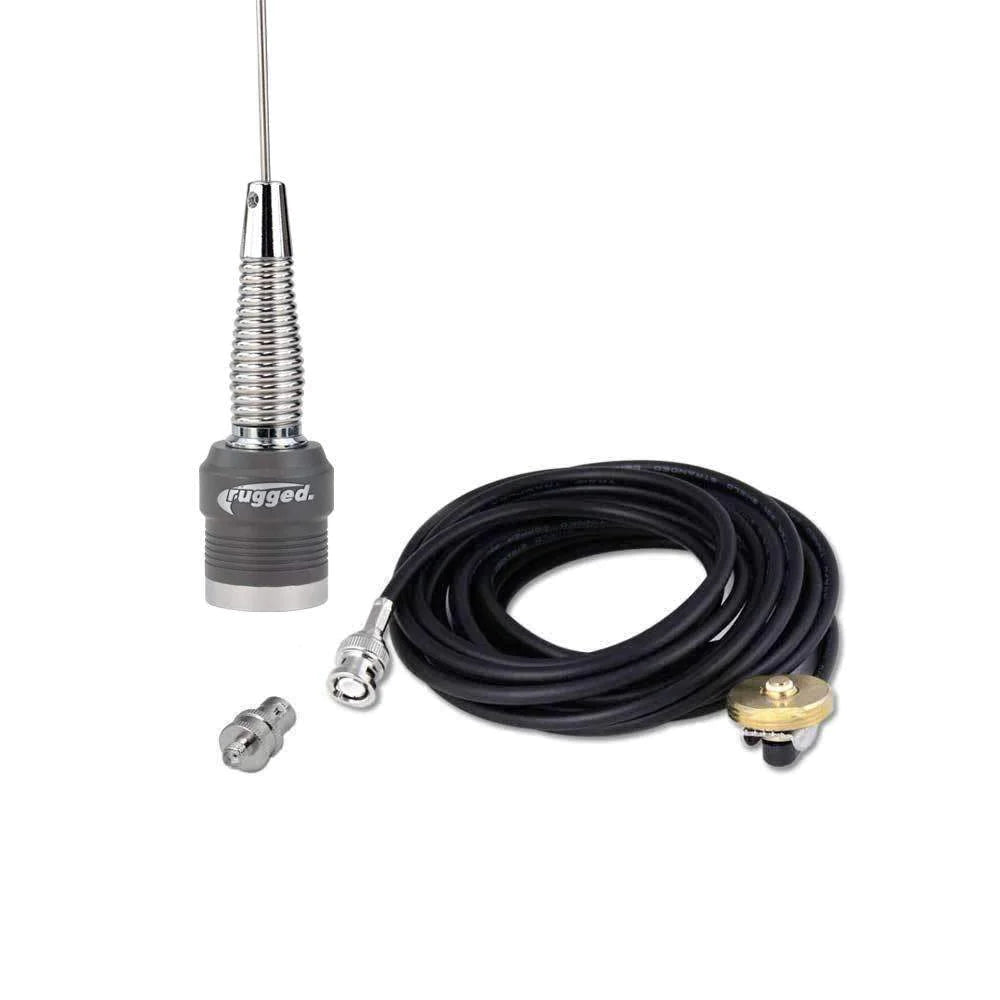 Vhf External Antenna Kit For Handheld Radios (Vhf 144 - 174 Mhz) image 0