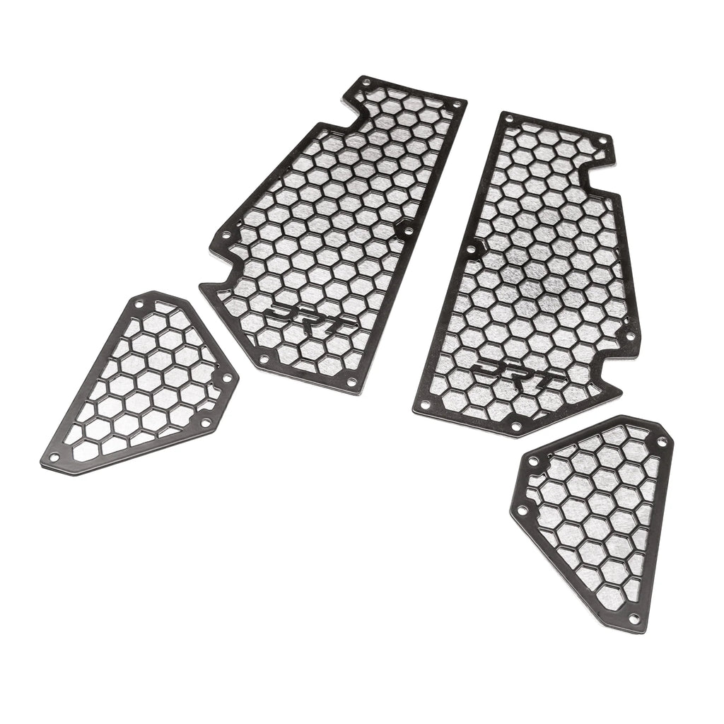 DRT Polaris 2024+ Xpedition Side Air Intake Vent Mesh Set image 2
