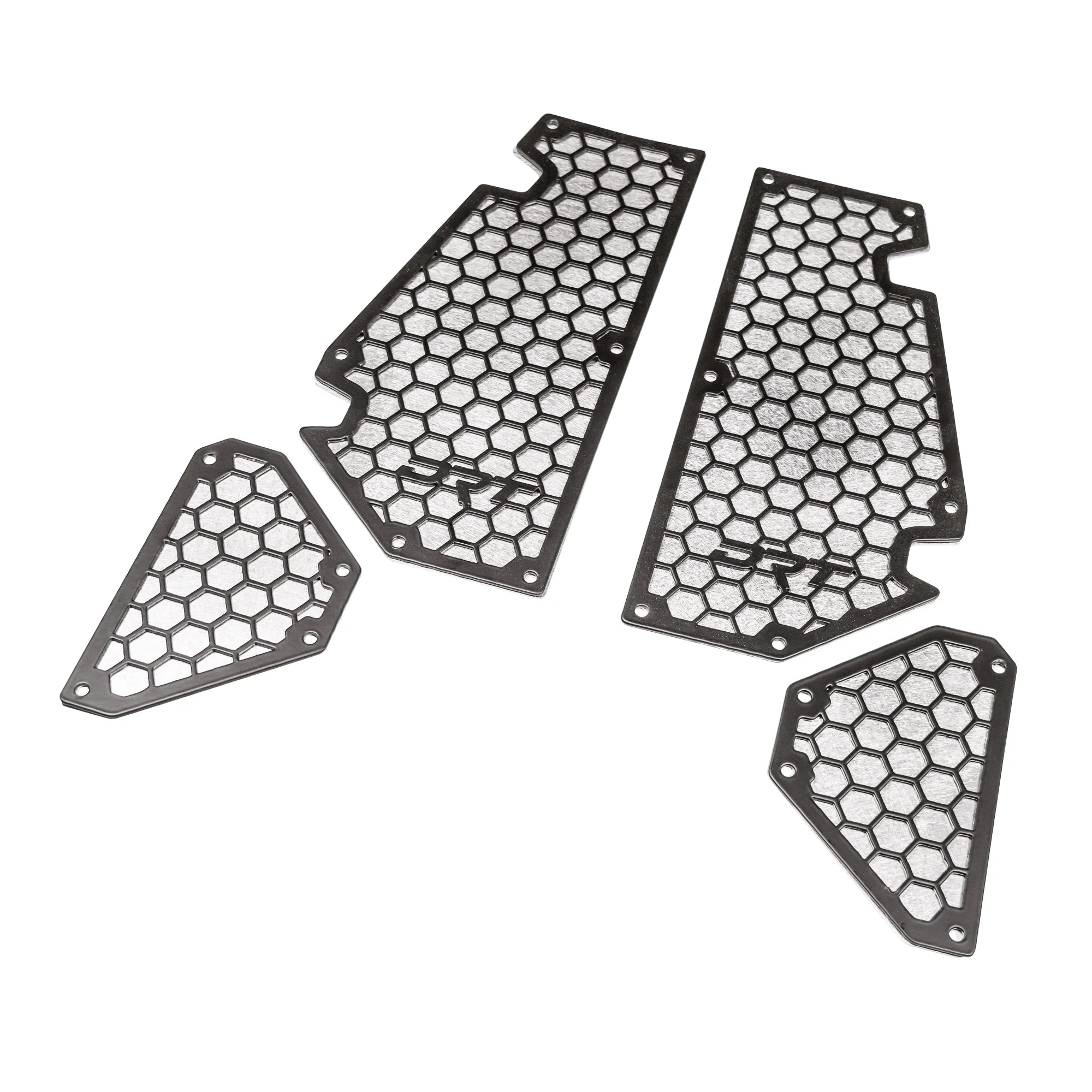 DRT Polaris 2024+ Xpedition Side Air Intake Vent Mesh Set image 2